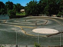 Rattys Raceway 1977
