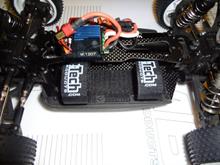 Pure Tech battery strap