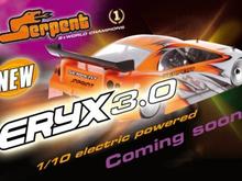 eryx 3p0