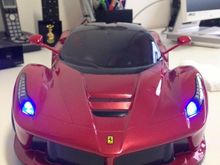 Tamiya LaFerrari (02)
