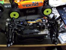 MBX6/Tekno Conversion