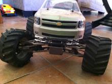 Emaxx Brushless