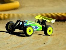 eBuggy LCRC
