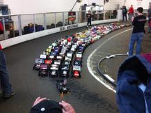 Tea's Raceway in MN.