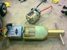 Xmods Gen1 Pontiac Firebird (Mini-Z boards &amp; GPM)