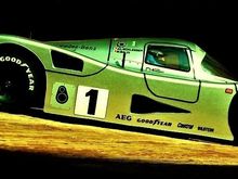 Tamiya Mercedes C-11 #58088