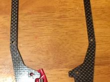 DESC410R Carbon Fiber Stiffeners
