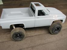 project chevy
