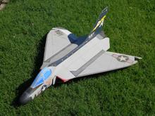 32" Pusher Skyray scratch built by a friend.