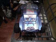 Short course e revo ready for action