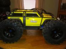 The Traxxas Sukkit :P