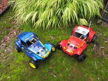 holiday buggies