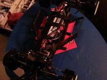 Electronics in!