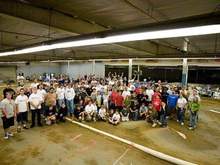 SoCal RC Raceways Last Night. 12-16-2007. Speak up if your in this picture.