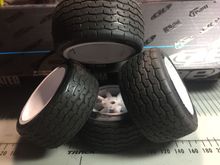 Protoform VTA Wheels