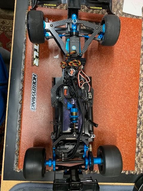 Tamiya TRF 101 F1 ARTR - R C Tech Forums