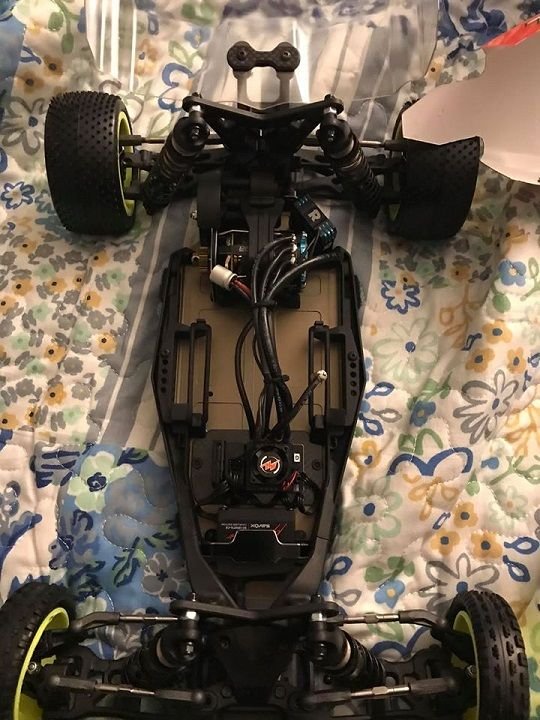 losi elite