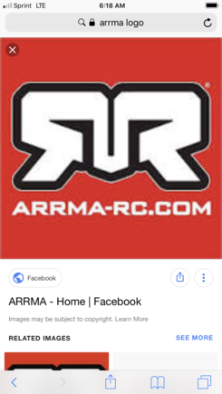Funny you mentioned the RC racing world looking for outside sponsors. I can’t remember who it was. Few years back, had gotten an outside the industry sponsor. The logo looked similar to the Arrma brand logo. Remember racing about it. If remember right was forced to remove it.   Can’t remember who it was 
