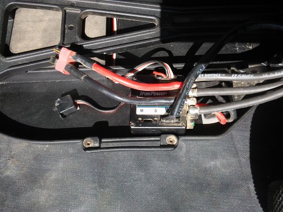 Trakpower MS-1 esc