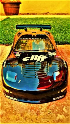 Hpi Super Rs4