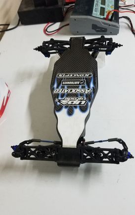 chassis decal