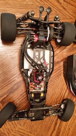 Serpent srx2 MH