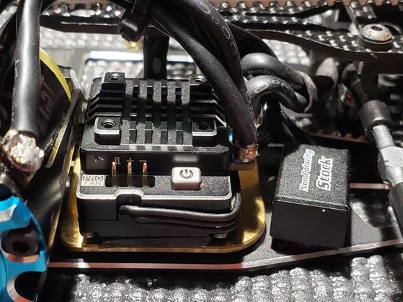 Hobbywing Stock Spec 