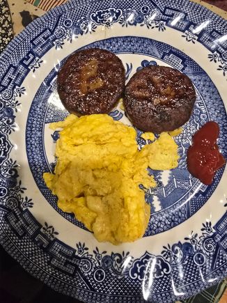 Not supper but still good. 