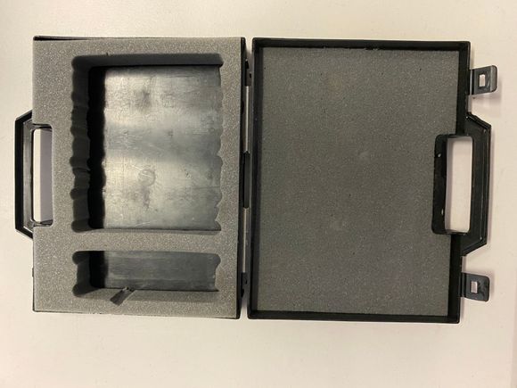 Older Pro-Match storage box. 