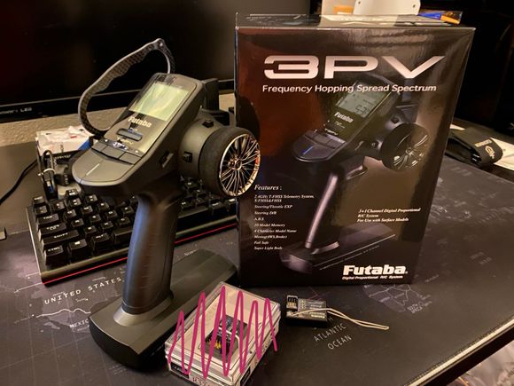 $90 shipped. Comes with the stock sbs203 receiver.