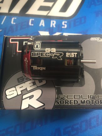 Tekin Gen3 Spec-R 13.5t