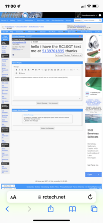 Scammer with just 1 post & 3 negatives!!
Really Dude?!?