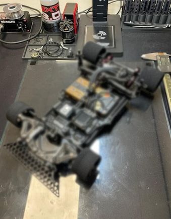 Blurry image from Ollie Payne’s FB. 