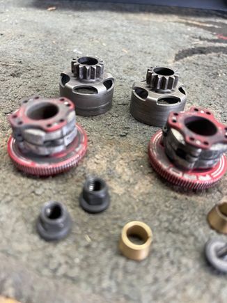 Used clutch