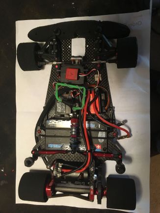 Roller but will consider selling with everything but receiver and transponder