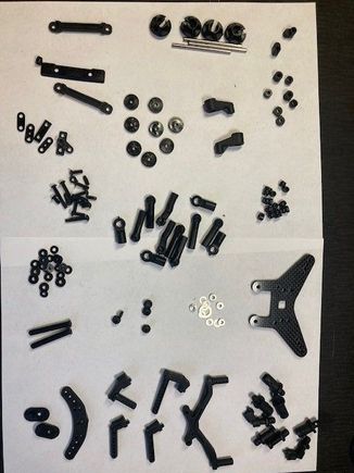 spares - 