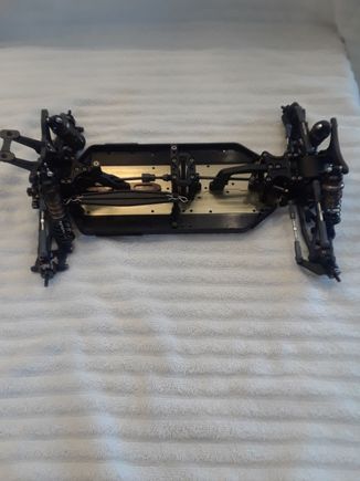 Chassis Side View