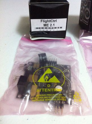 MK Flight Ctrl. ME2.1