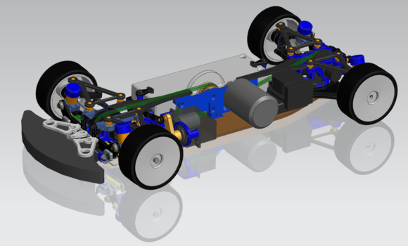 Overview of chassis