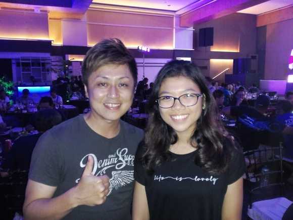 Help from Mr. Hara, thanks :)