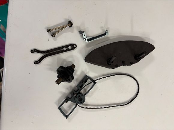 MTC2 part w/o chassis 