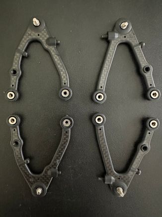 spare arms
