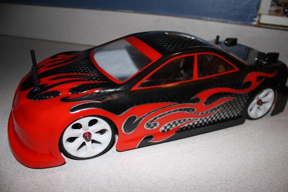 New paint for my Photon.