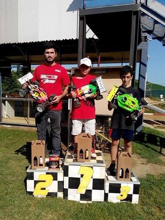 podio F2