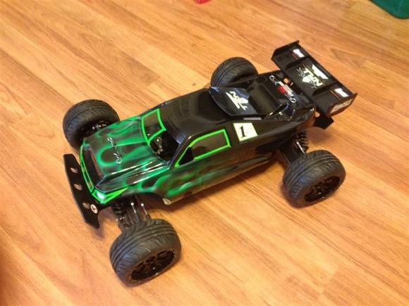 Losi TEN T 2