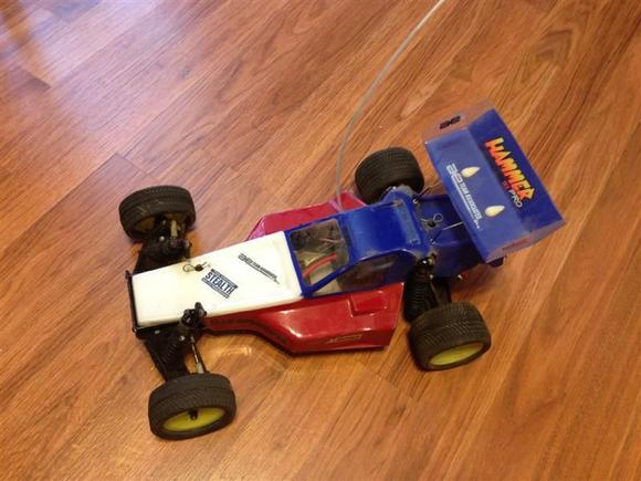 RC10 '94 Worlds Car 1