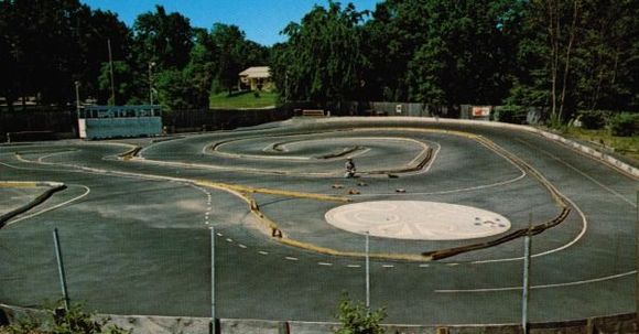 Rattys Raceway 1977