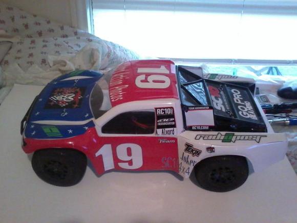 sc10 body