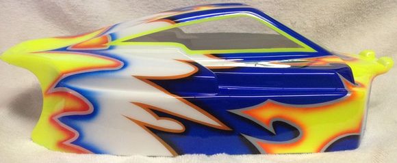 Losi 8ight E 2.0 (JConcepts Illuzion High Flow) 006