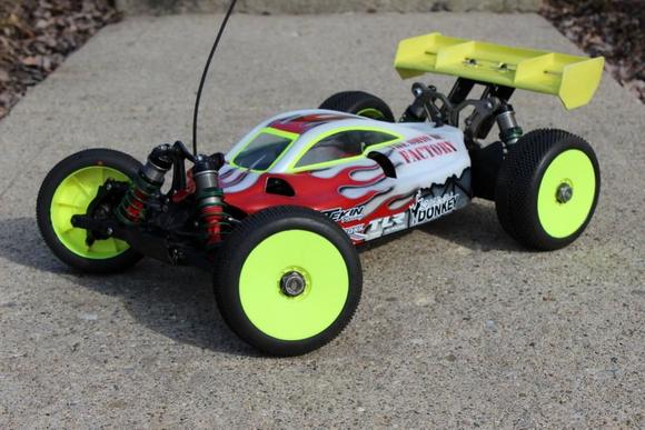 losi8 3